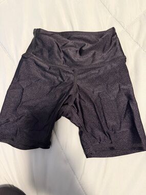 Tiger Friday biker shorts